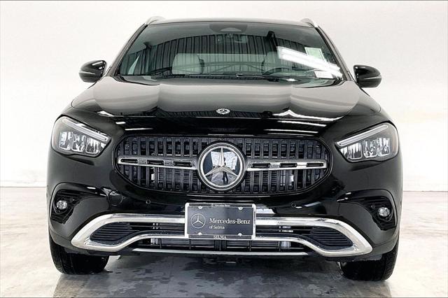 2026 Mercedes-Benz GLA-CLASS 4MATIC