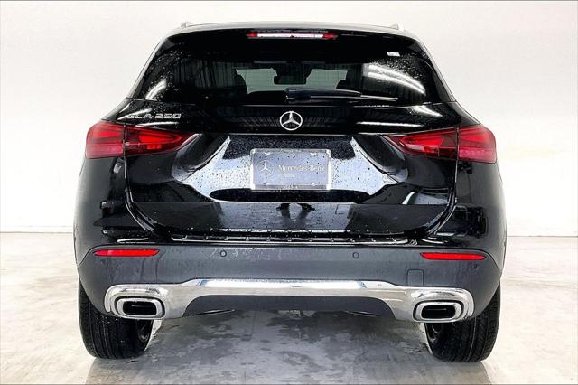 2026 Mercedes-Benz GLA-CLASS 4MATIC