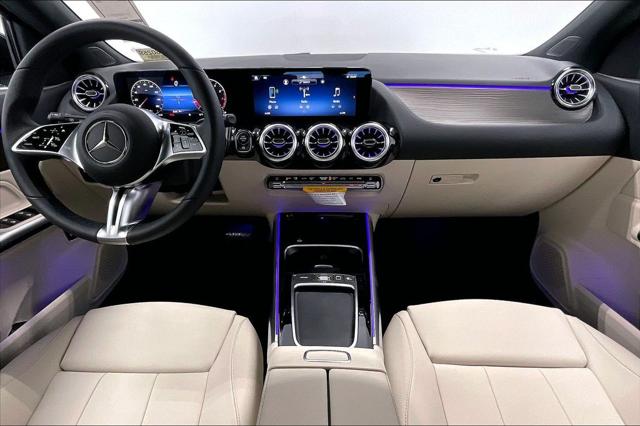 2026 Mercedes-Benz GLA-CLASS 4MATIC