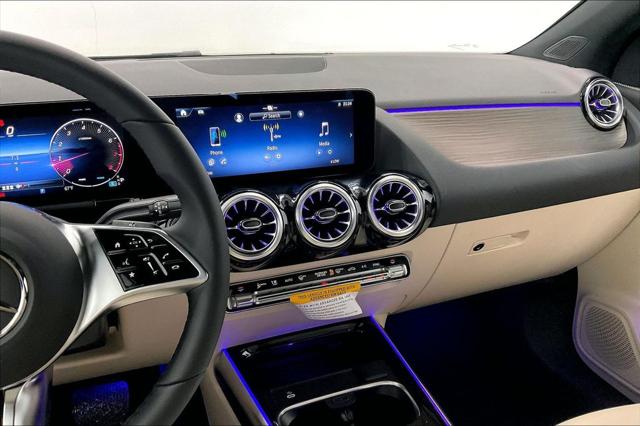 2026 Mercedes-Benz GLA-CLASS 4MATIC