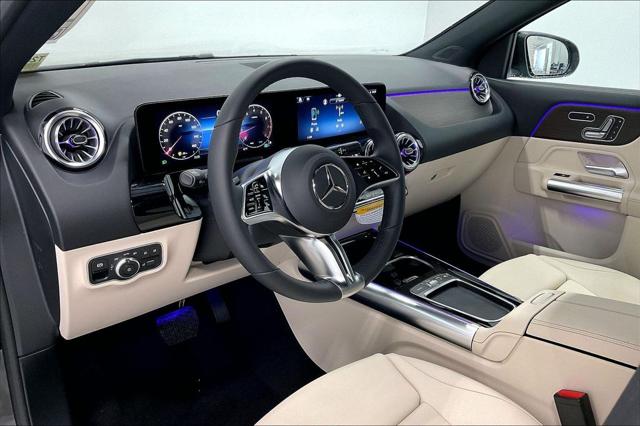 2026 Mercedes-Benz GLA-CLASS 4MATIC