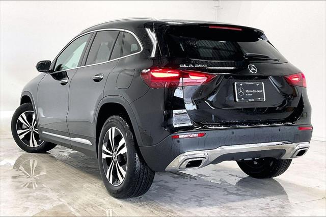 2026 Mercedes-Benz GLA-CLASS 4MATIC