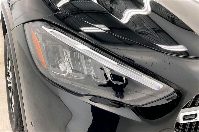 2026 Mercedes-Benz GLA-CLASS 4MATIC