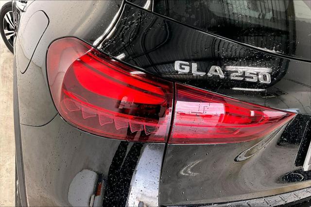 2026 Mercedes-Benz GLA-CLASS 4MATIC