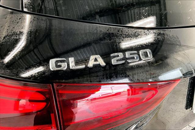 2026 Mercedes-Benz GLA-CLASS 4MATIC