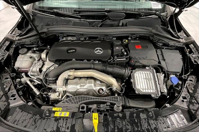 2026 Mercedes-Benz GLA-CLASS 4MATIC