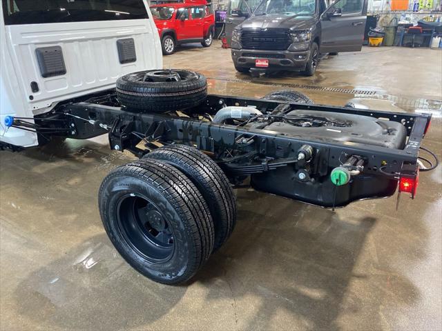 2026 Ram 3500 Tradesman/Big Horn