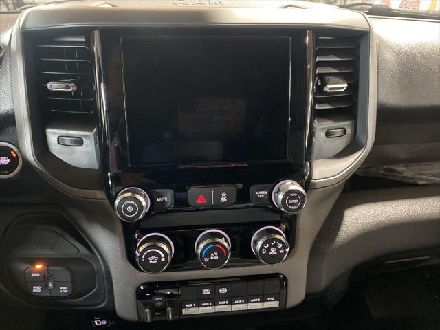 2026 Ram 3500 Tradesman/Big Horn