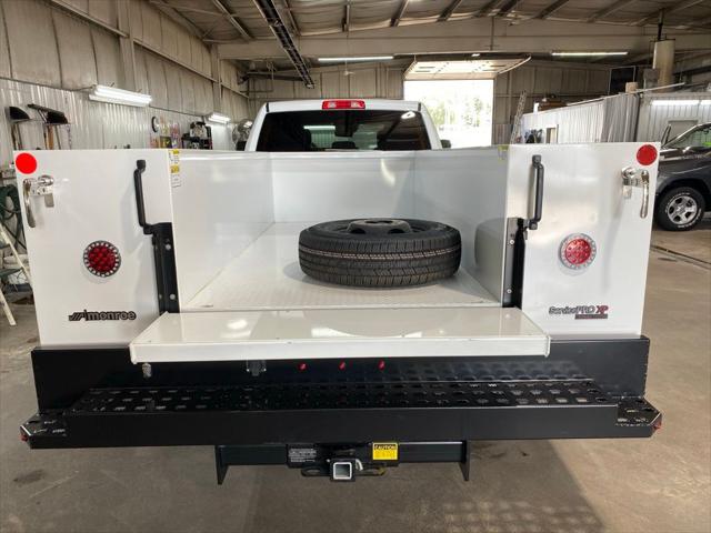 2026 Ram 3500 Tradesman/Big Horn