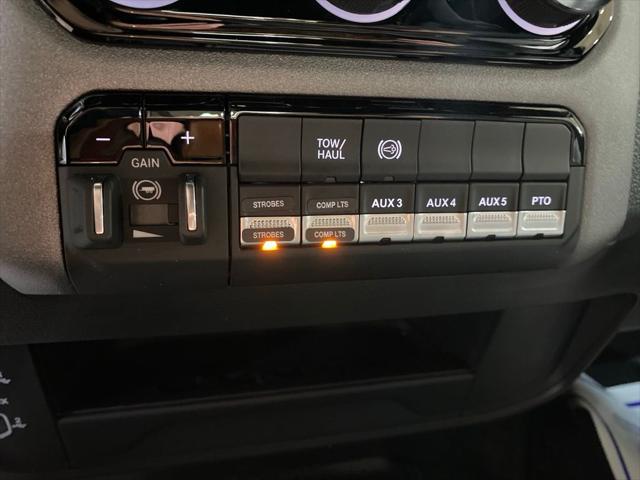 2026 Ram 3500 Tradesman/Big Horn