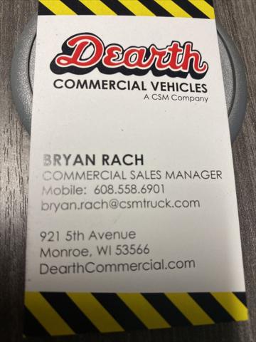2026 Ram 3500 Tradesman/Big Horn