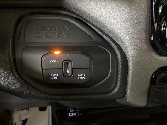 2026 Ram 3500 Tradesman/Big Horn