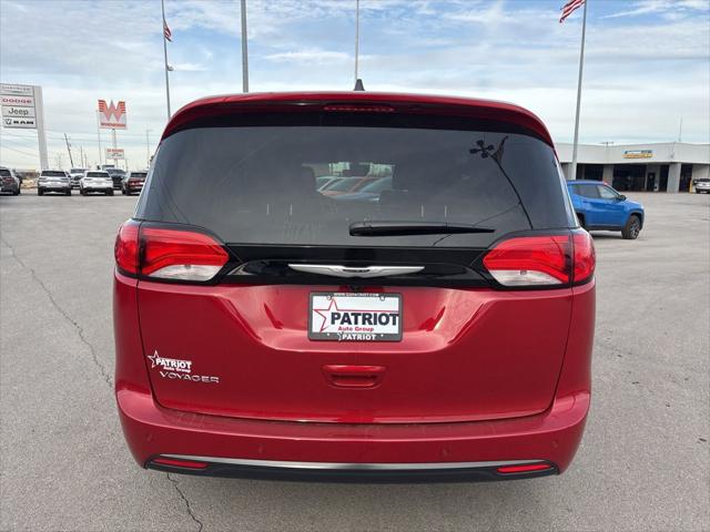 2026 Chrysler Voyager LX