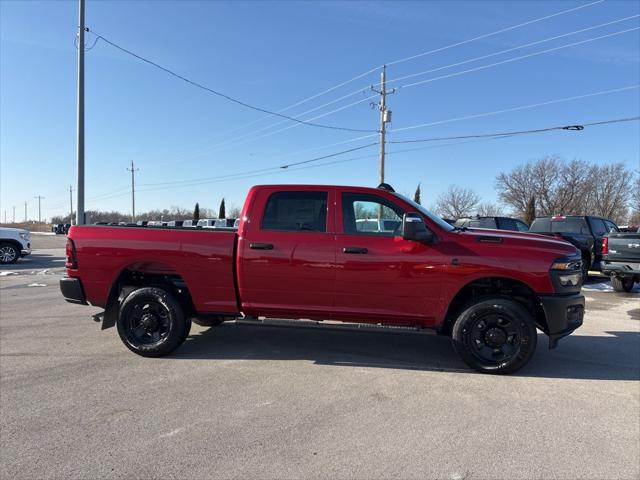2026 Ram 2500 Tradesman Crew Cab 4x4 64 Box