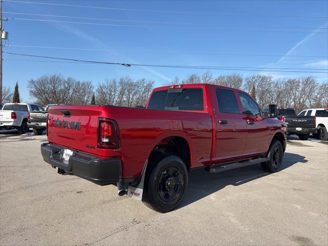 2026 Ram 2500 Tradesman Crew Cab 4x4 64 Box