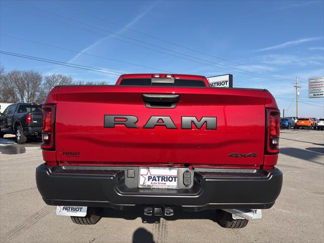 2026 Ram 2500 Tradesman Crew Cab 4x4 64 Box