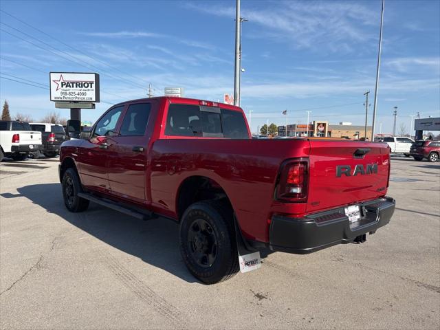 2026 Ram 2500 Tradesman Crew Cab 4x4 64 Box