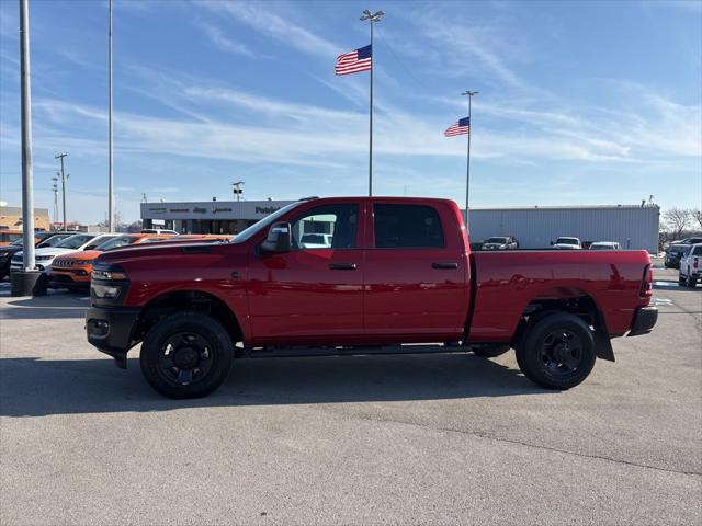 2026 Ram 2500 Tradesman Crew Cab 4x4 64 Box