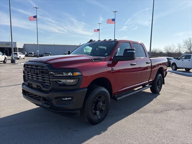 2026 Ram 2500 Tradesman Crew Cab 4x4 64 Box