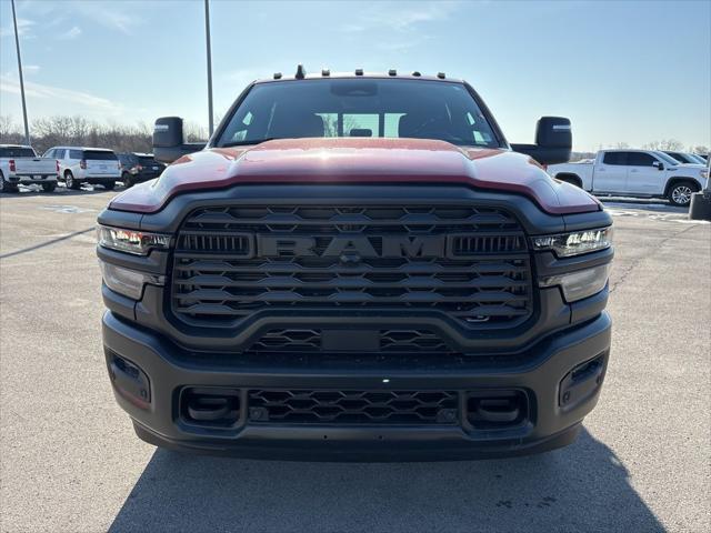 2026 Ram 2500 Tradesman Crew Cab 4x4 64 Box