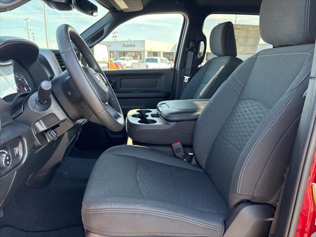 2026 Ram 2500 Tradesman Crew Cab 4x4 64 Box