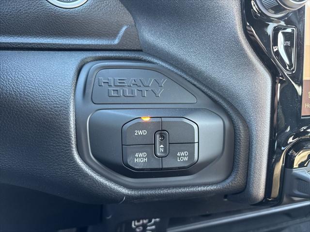 2026 Ram 2500 Tradesman Crew Cab 4x4 64 Box