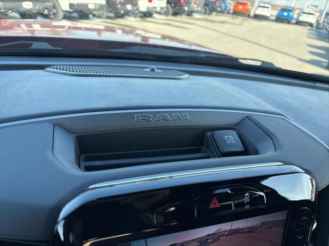 2026 Ram 2500 Tradesman Crew Cab 4x4 64 Box