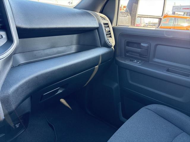 2026 Ram 2500 Tradesman Crew Cab 4x4 64 Box
