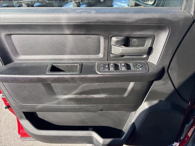 2026 Ram 2500 Tradesman Crew Cab 4x4 64 Box