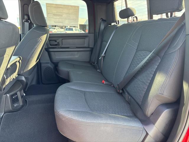 2026 Ram 2500 Tradesman Crew Cab 4x4 64 Box