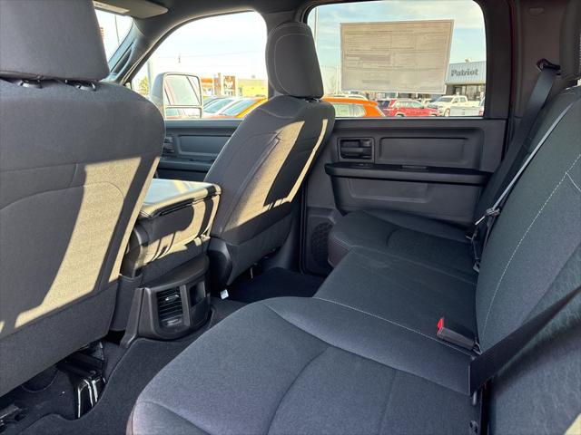 2026 Ram 2500 Tradesman Crew Cab 4x4 64 Box