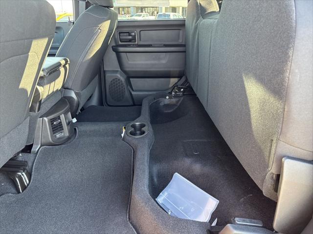 2026 Ram 2500 Tradesman Crew Cab 4x4 64 Box