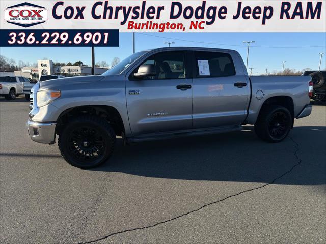 2017 Toyota Tundra SR5 5.7L V8