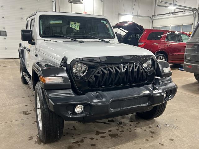 2020 Jeep Gladiator Sport S 4X4