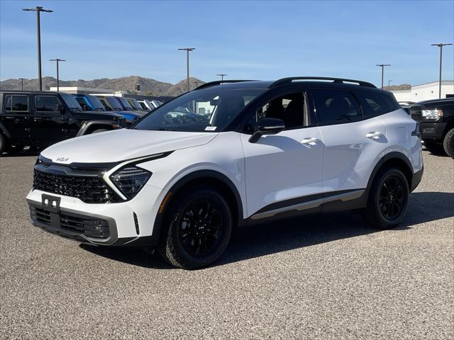 2024 Kia Sportage X-Pro Prestige
