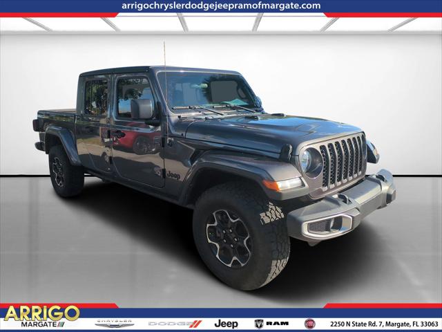 2023 Jeep Gladiator Sport S 4x4