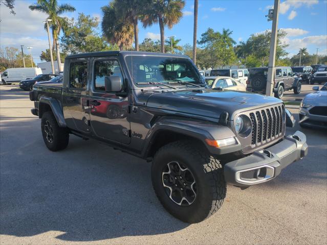 2023 Jeep Gladiator Sport S 4x4