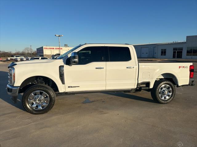 2024 Ford F-250 LARIAT