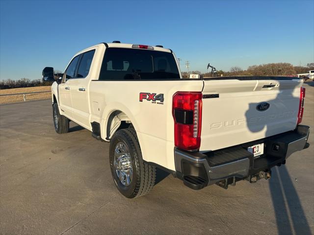 2024 Ford F-250 LARIAT