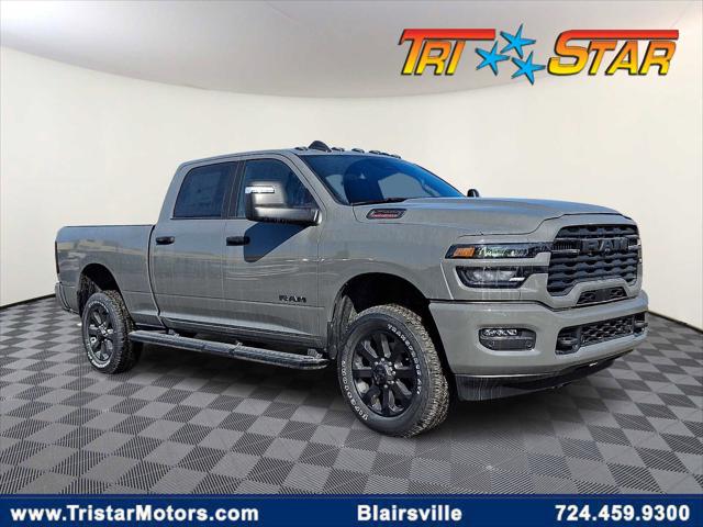 2026 RAM Ram 2500 RAM 2500 BIG HORN CREW CAB 4X4 64 BOX 2026 RAM Ram 2500 RAM 2500 BIG HORN CREW CAB 4X4 64 BOX