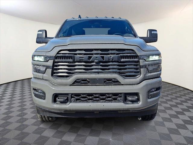 2026 RAM Ram 2500 RAM 2500 BIG HORN CREW CAB 4X4 64 BOX 2026 RAM Ram 2500 RAM 2500 BIG HORN CREW CAB 4X4 64 BOX