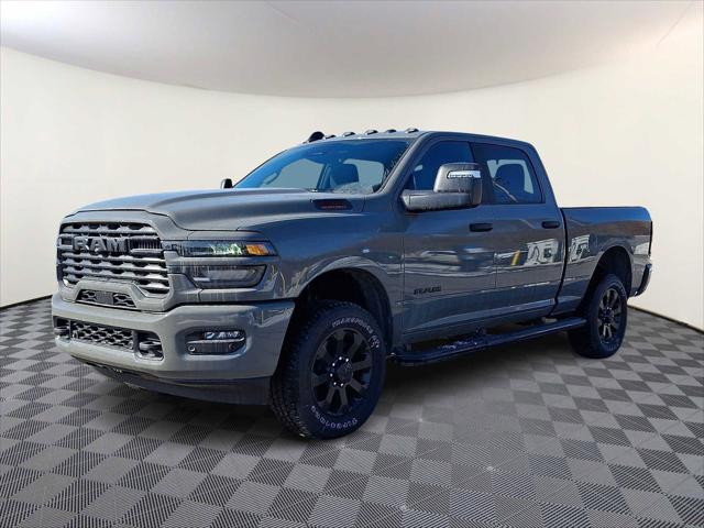 2026 RAM Ram 2500 RAM 2500 BIG HORN CREW CAB 4X4 64 BOX 2026 RAM Ram 2500 RAM 2500 BIG HORN CREW CAB 4X4 64 BOX