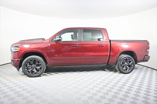 2021 RAM 1500 Limited Crew Cab 4x4 57 Box 2021 RAM 1500 Limited Crew Cab 4x4 57 Box
