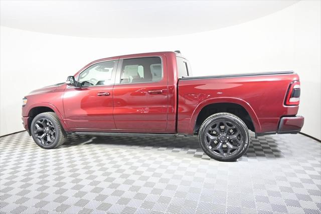 2021 RAM 1500 Limited Crew Cab 4x4 57 Box 2021 RAM 1500 Limited Crew Cab 4x4 57 Box