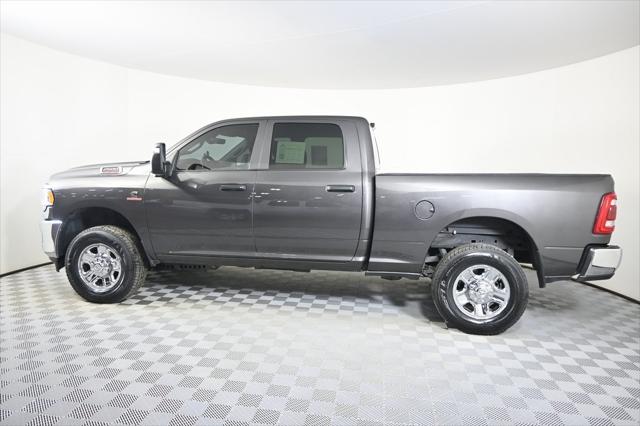 2024 RAM 2500 Tradesman Crew Cab 4x4 64 Box 2024 RAM 2500 Tradesman Crew Cab 4x4 64 Box