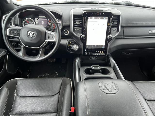 2023 RAM 1500 Laramie Crew Cab 4x4 57 Box