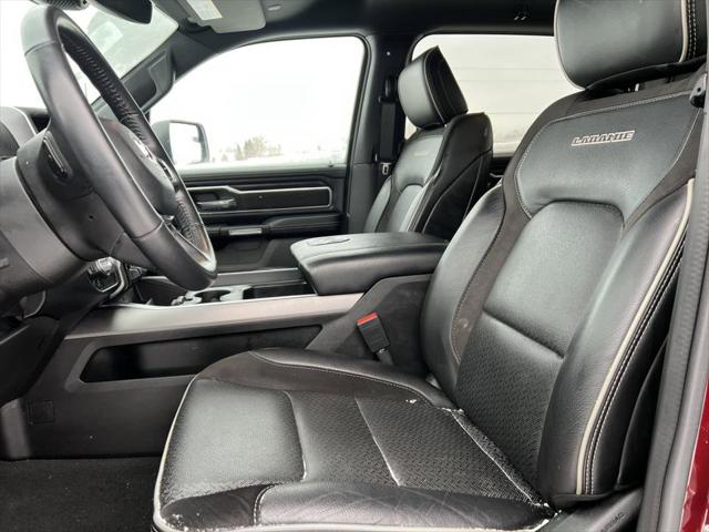 2023 RAM 1500 Laramie Crew Cab 4x4 57 Box