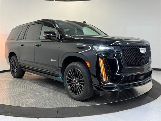 2023 Cadillac Escalade ESV 4WD V-Series 2023 Cadillac Escalade ESV 4WD V-Series