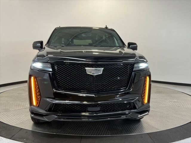 2023 Cadillac Escalade ESV 4WD V-Series 2023 Cadillac Escalade ESV 4WD V-Series