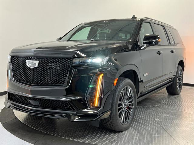 2023 Cadillac Escalade ESV 4WD V-Series 2023 Cadillac Escalade ESV 4WD V-Series